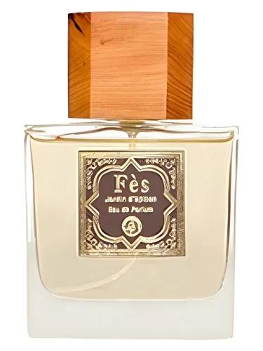 Fès, Jardin d’épices — Les Parfums du Soleil