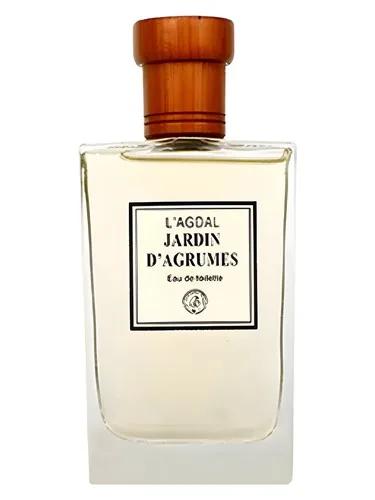 L'Agdal, Jardin d'Agrumes — Les Parfums du Soleil