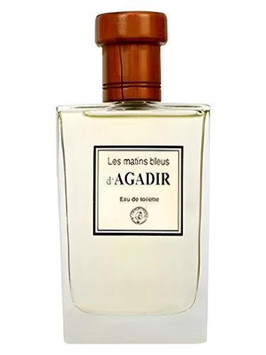 Les Matins Bleus d’Agadir — Les Parfums du Soleil