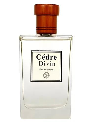 Cèdre Divin — Les Parfums du Soleil