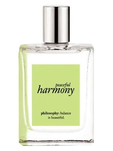 Peaceful Harmony — Philosophy