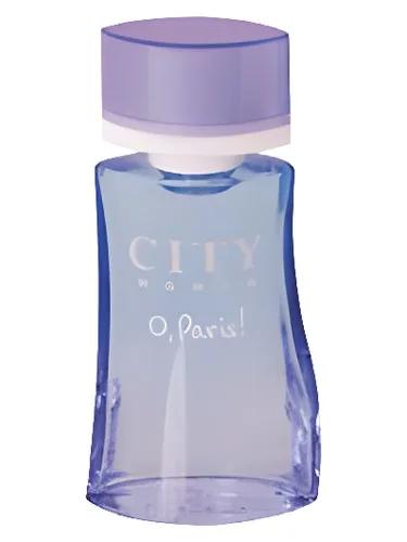 O, Paris! — City