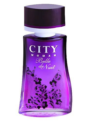 Belle de Nuit — City