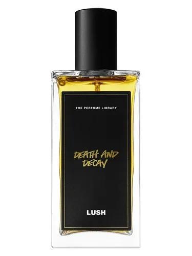 Death and Decay — Lush