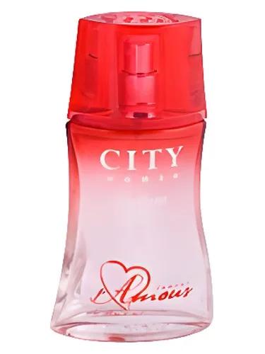 L'Amour — City