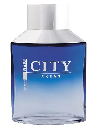 Ocean — City