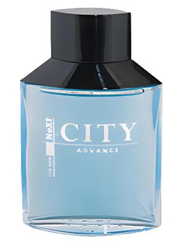 Advance — City
