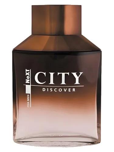 Discover — City