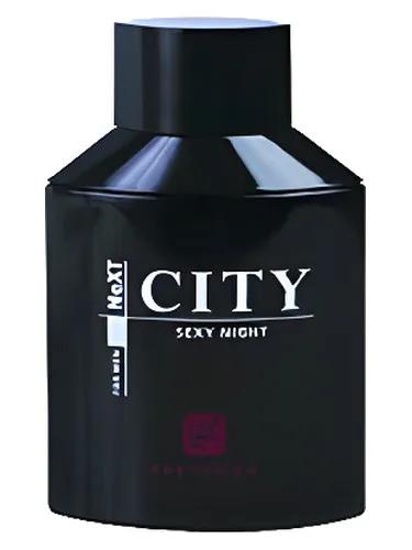 Sexy Night — City