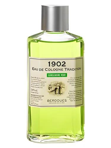 1902 Gingembre Vert — Parfums Berdoues