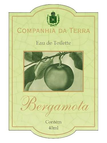 Bergamota — Companhia da Terra