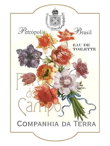 Flores do Campo — Companhia da Terra