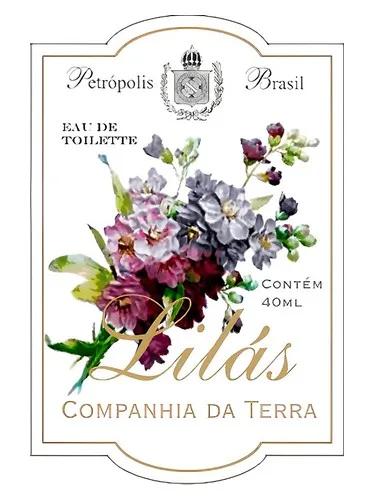 Lilas — Companhia da Terra
