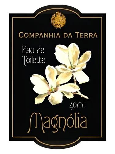 Magnolia — Companhia da Terra