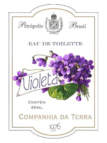Violeta — Companhia da Terra