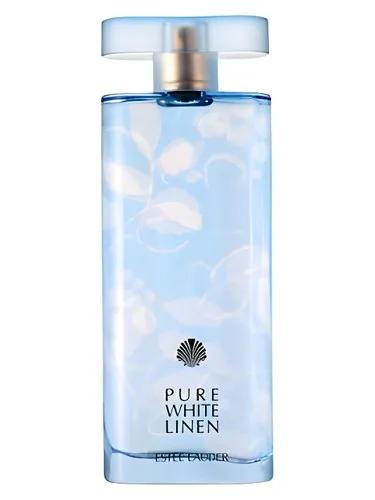 Pure White Linen Summer Fun — Estée Lauder