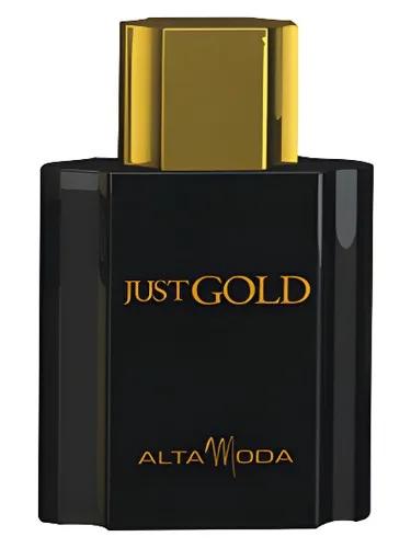 Just Gold — Alta Moda