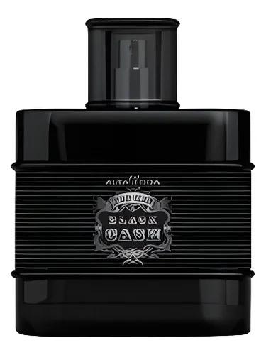 Black Cash — Alta Moda