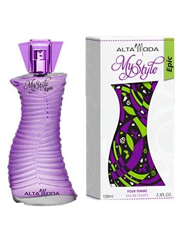My Style Epic — Alta Moda