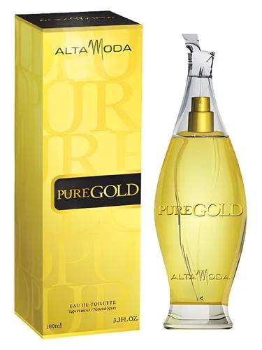 Pure Gold — Alta Moda