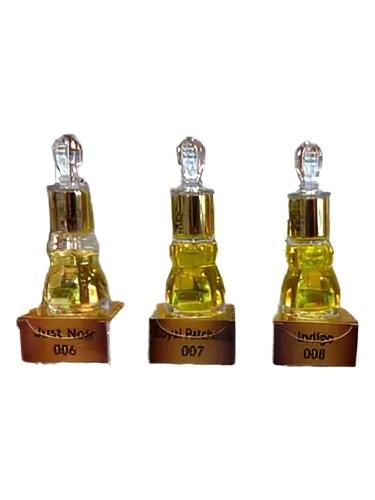 007 Royal Patchouli — Ajmal