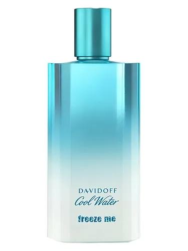 Cool Water Freeze Me — Davidoff