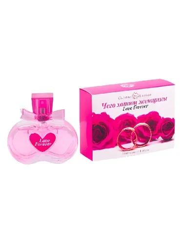 What Women Want Love Forever — Christine Lavoisier Parfums