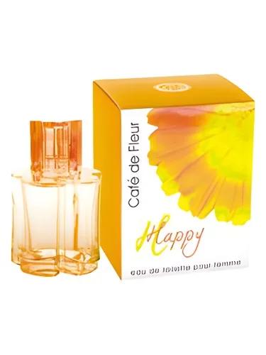 Cafe de Fleur Happy — Christine Lavoisier Parfums