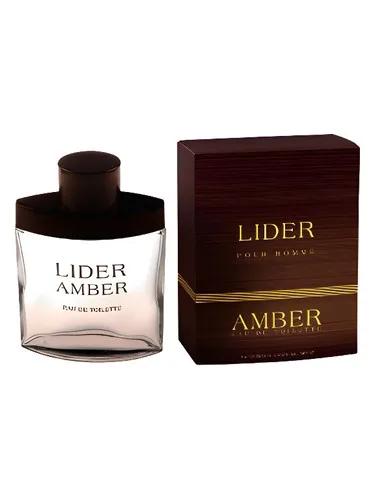 Lider Amber — Christine Lavoisier Parfums