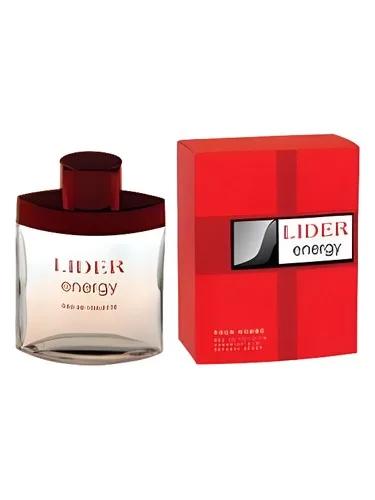 Lider Energy — Christine Lavoisier Parfums