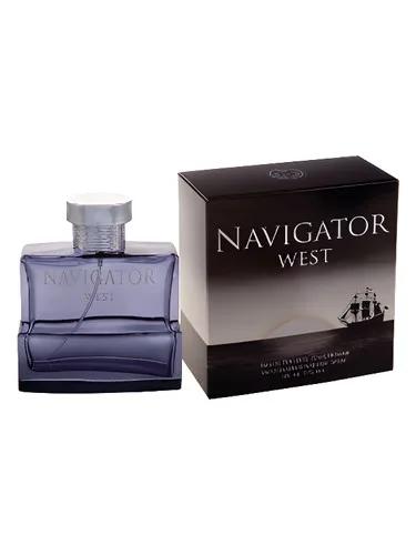 Navigator West — Christine Lavoisier Parfums