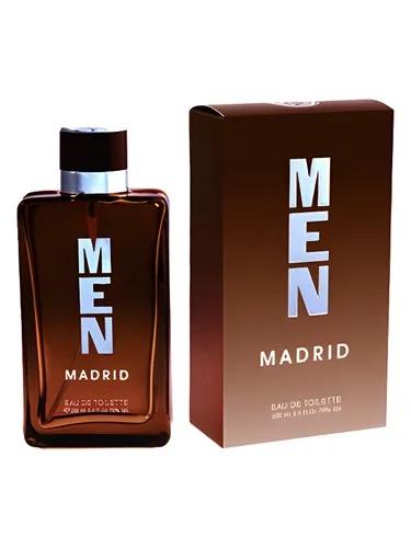 MEN Madrid — Christine Lavoisier Parfums