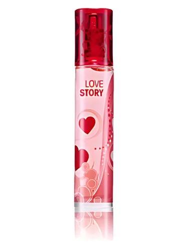 Visions V Love Story — Oriflame
