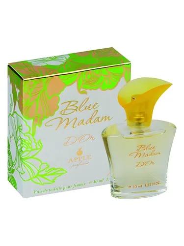 Blue Madam D'or — Apple Parfums