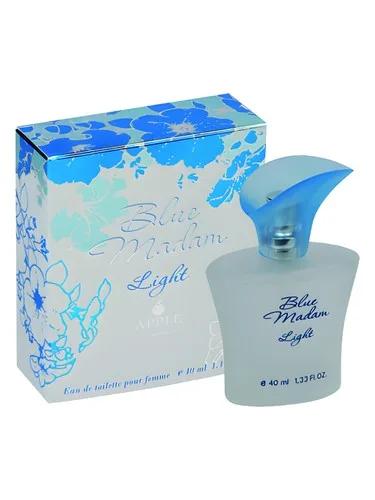 Blue Madam Light — Apple Parfums