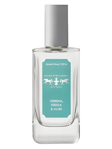 Verbena, Freesia & Musk — Dame Perfumery