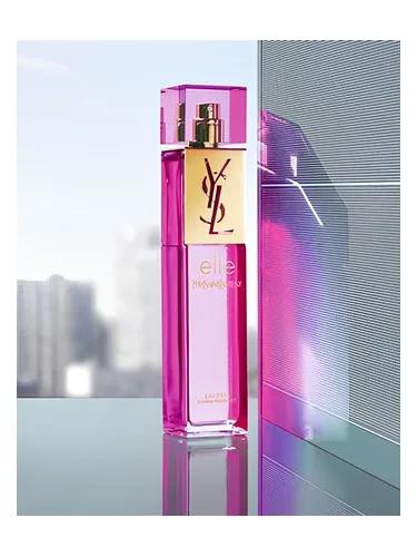 Elle Summer Fragrance 2008 — Yves Saint Laurent