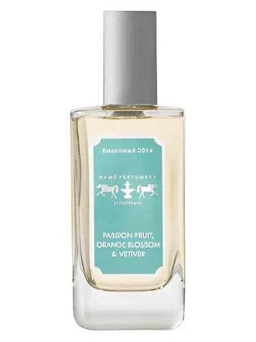 Passion Fruit, Orange Blossom & Vetiver — Dame Perfumery