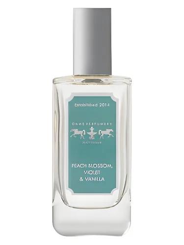 Peach Blossom, Violet & Vanilla — Dame Perfumery