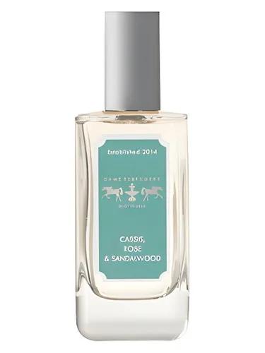 Cassis, Rose & Sandalwood — Dame Perfumery