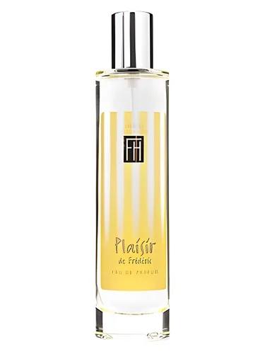 Plaisir de Frederic — Frederic Haldimann
