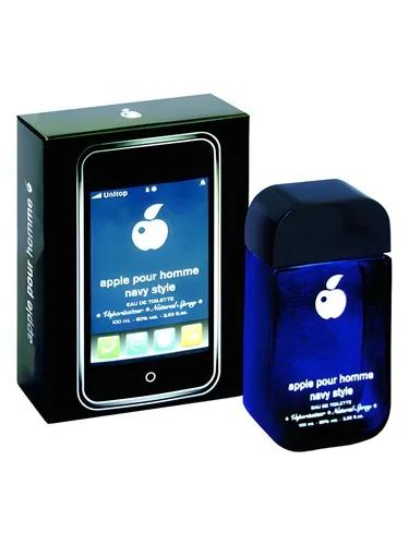 Apple Pour Homme Navy Style — Apple Parfums