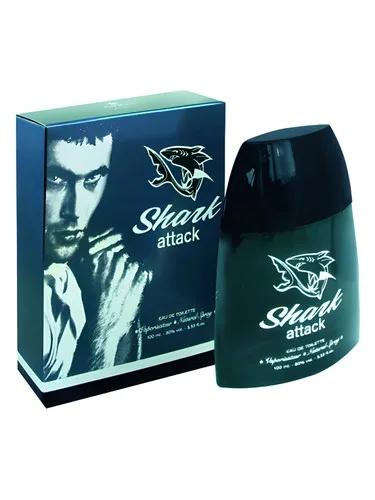 Shark Atack — Apple Parfums
