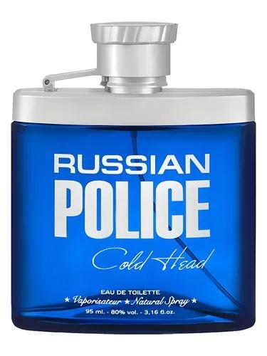 Russian Police Cold Head — Sergio Nero