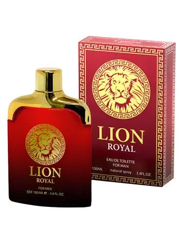 Lion Royal X-Bond — X Bond