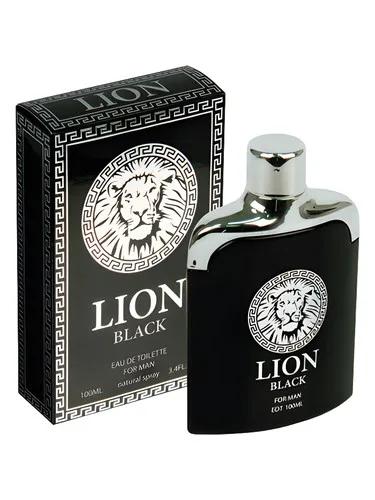 Lion Black X-Bond — X Bond