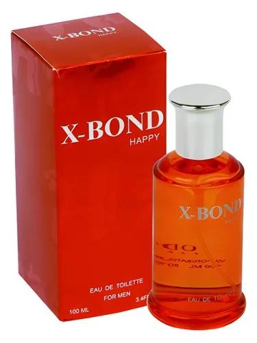 X-Bond Happy X-Bond — X Bond