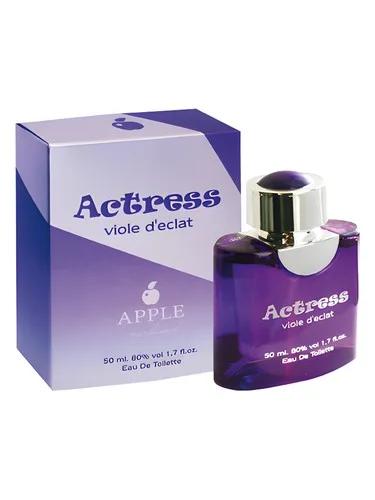 Actress Viole D'Eclat — Apple Parfums
