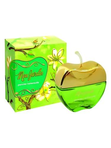 Mon Jardin Pomme L'emeraude — Apple Parfums
