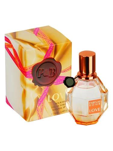 Parfum Bomb Love X-Bond — X Bond